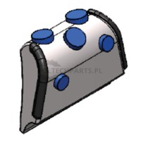 Blok do przyspawania - 11982412 - Sklep rolniczy PoltechParts