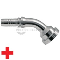 PN 32 SFS 1" 45° | poltechparts.pl