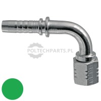 PN 38 DKOL M52x2.0 90° | poltechparts.pl
