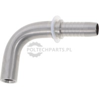 PN 16 RSL/S 18 L 90° VA | poltechparts.pl