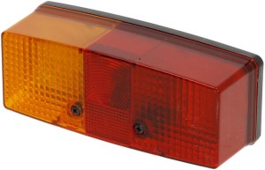 Lampa tylna, lewa OEM