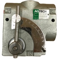Trójdrogowy regulator przepływu | poltechparts.pl