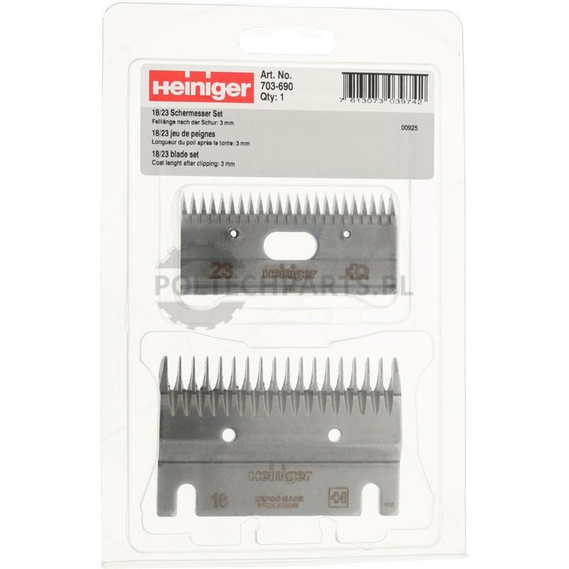 Maszynka do strzyżenia koni 703-690 | poltechparts.pl
