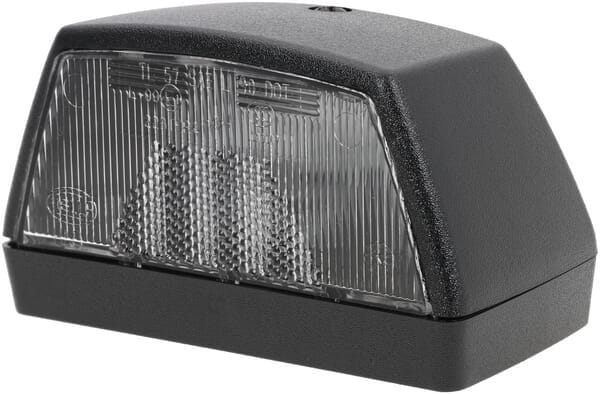 Lampa oświetlenia tablicy rejestracyjnej OEM