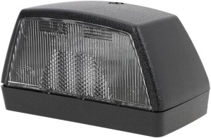 Lampa oświetlenia tablicy rejestracyjnej OEM