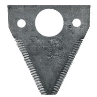 Nożyk listwy tnącej - 525E 18/3 Z/25 - Sklep rolniczy PoltechParts