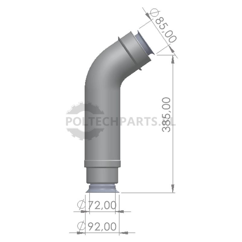 Przewód - 23815AGT0345 - Sklep rolniczy PoltechParts
