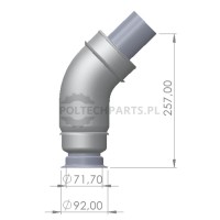 Przewód - 23815AGT0346 - Sklep rolniczy PoltechParts
