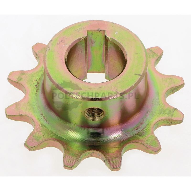 Koło zębate sprzęgła 3/4” x 1/2” - Z12