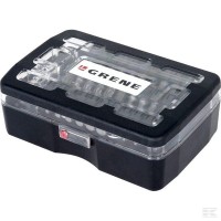 Zestaw kluczy nasadowych Mini 1/4” 45 ele. | poltechparts.pl