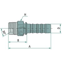 PNB 10 AGN 1/2" | poltechparts.pl