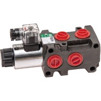 Zawór elektryczny dodatkowej sekcji | poltechparts.pl