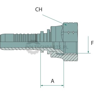 PN 12 DKJ 7/8″