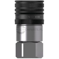 Gniazdo G 3/4" gwint wew. NBR | poltechparts.pl