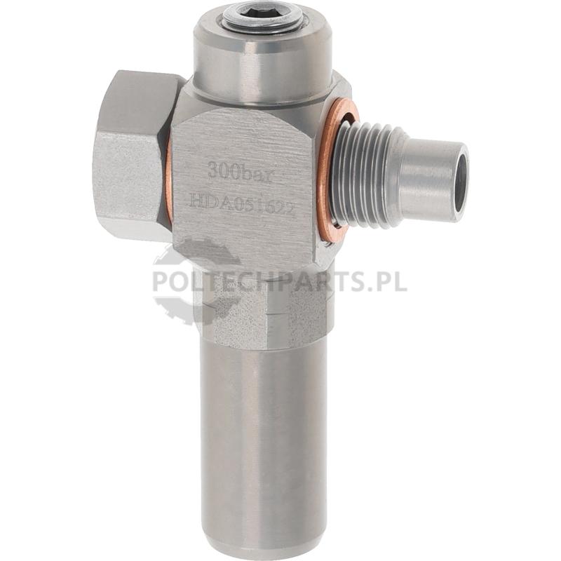 Zestaw zaworu bezpieczeństwa typu A (SV- | poltechparts.pl