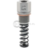 Element pompy 1,5 cm3 /min M22x1,5 | poltechparts.pl