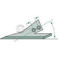 Redlica opielacza - 23532 S30S - Sklep rolniczy PoltechParts