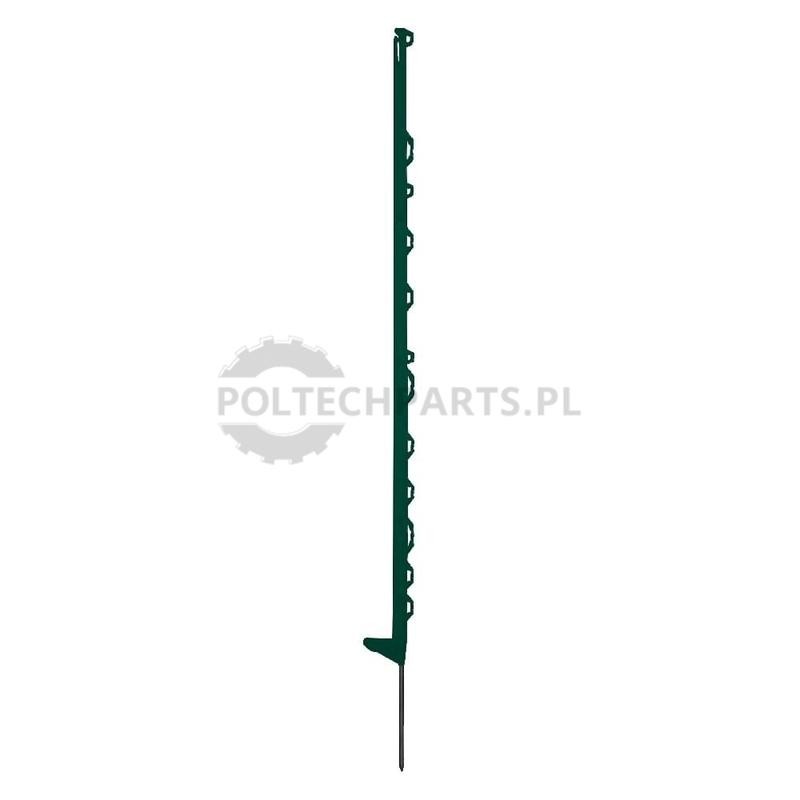SMART Pfahl, grün, 145 cm mit 13 Ösen