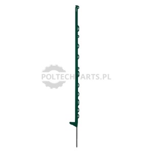 SMART Pfahl, grün, 145 cm mit 13 Ösen