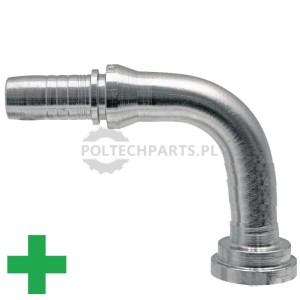 PN 32 SFL 1.1/4" 90° SL=130