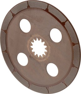 Tarcza hamulcowa OEM
