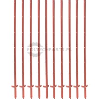 Winkelstahlpfahl 3mm/165cm | poltechparts.pl