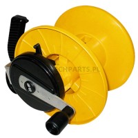 Szpula do nawijania przewodu/taśmy | poltechparts.pl