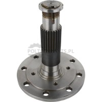 Wał koła | poltechparts.pl