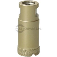 Wiertło diamentowe 28 mm | poltechparts.pl