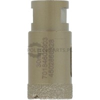 Wiertło diamentowe 30 mm | poltechparts.pl
