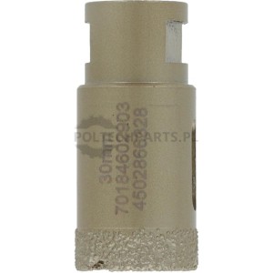 Wiertło diamentowe 30 mm