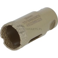 Wiertło diamentowe 30 mm | poltechparts.pl