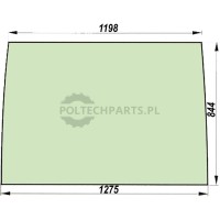 Szyba przednia | poltechparts.pl
