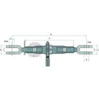 Napinacz - 200992200 - Sklep rolniczy PoltechParts