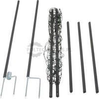 Siatka ogrodzeniowa na pastwisku Hotgate | poltechparts.pl