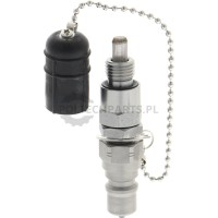 Adapter napełniania wysokociśnieniowego | poltechparts.pl