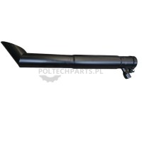 Rura wydechowa - 23815AGT0189 - Sklep rolniczy PoltechParts