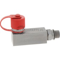 Przyłącze do napełniania | poltechparts.pl