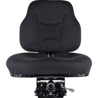 Siedzenie LUX obszyte tkaniną | poltechparts.pl