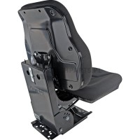 Siedzenie LUX obszyte tkaniną | poltechparts.pl