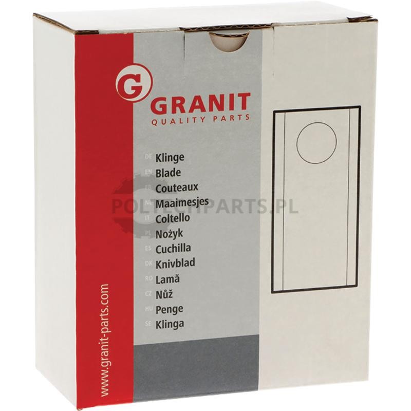 Nożyk - 525129 MEL/25 - Sklep rolniczy PoltechParts