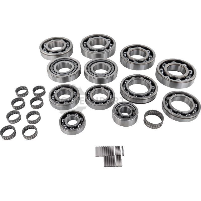 Zestaw łożysk skrzyni biegów | poltechparts.pl