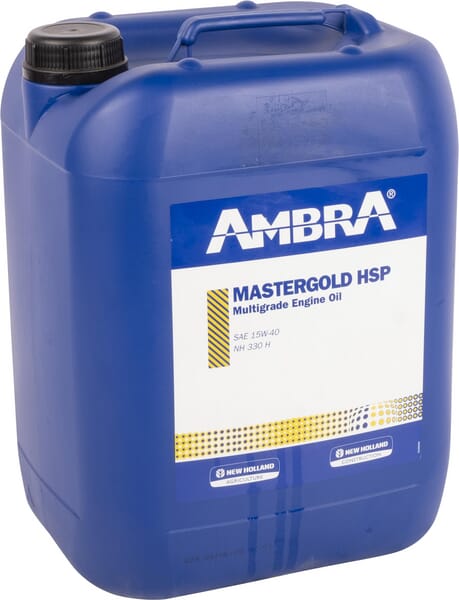 Olej MASTERGOLD HSP - 20l OEM
