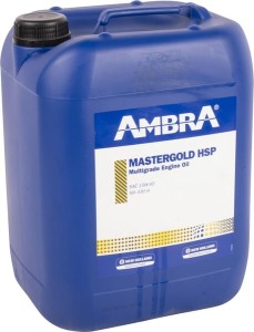 Olej MASTERGOLD HSP - 20l OEM