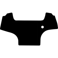 Mata podłogowa, gumowa - 654950566 - Sklep rolniczy PoltechParts