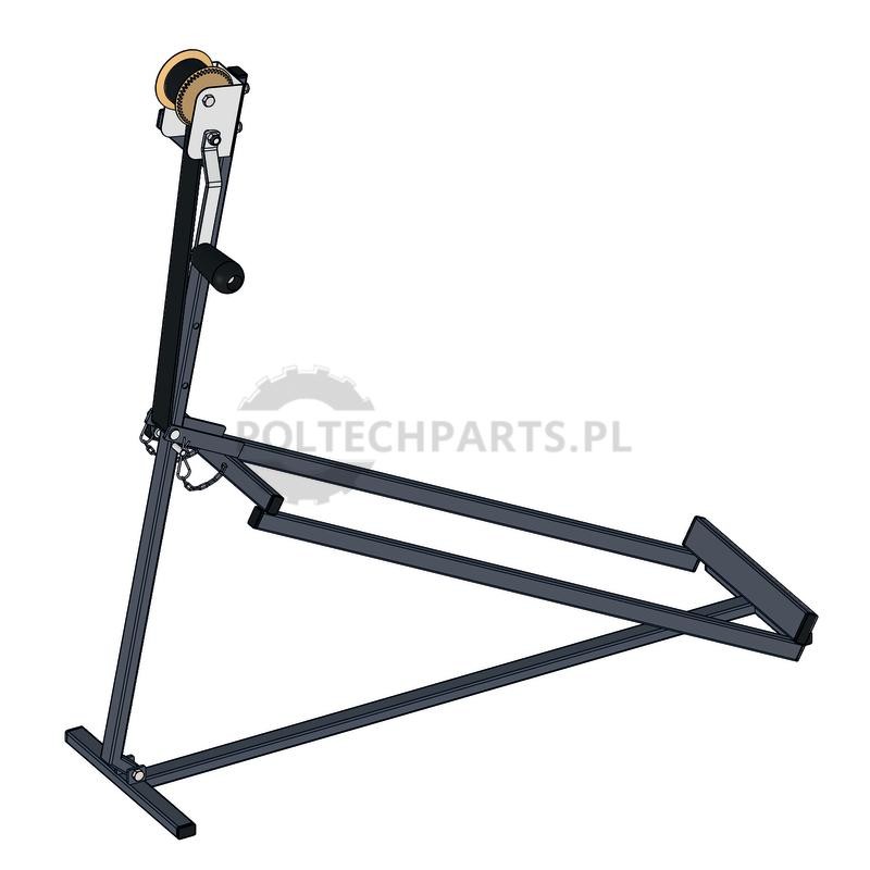 Podnośnik do kosiarki | poltechparts.pl