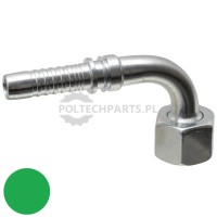 PN 10 DKOL M22x1.5 90° (15L) | poltechparts.pl