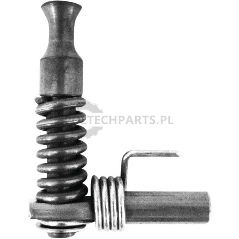 Popychacz mechanizmu odbezpieczającego 2000