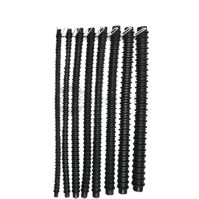 Przewód karbowany