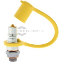 Przyłącze do napełniania | poltechparts.pl